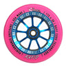 River Rapid Ruedas Patinete 2 Piezas (115mm