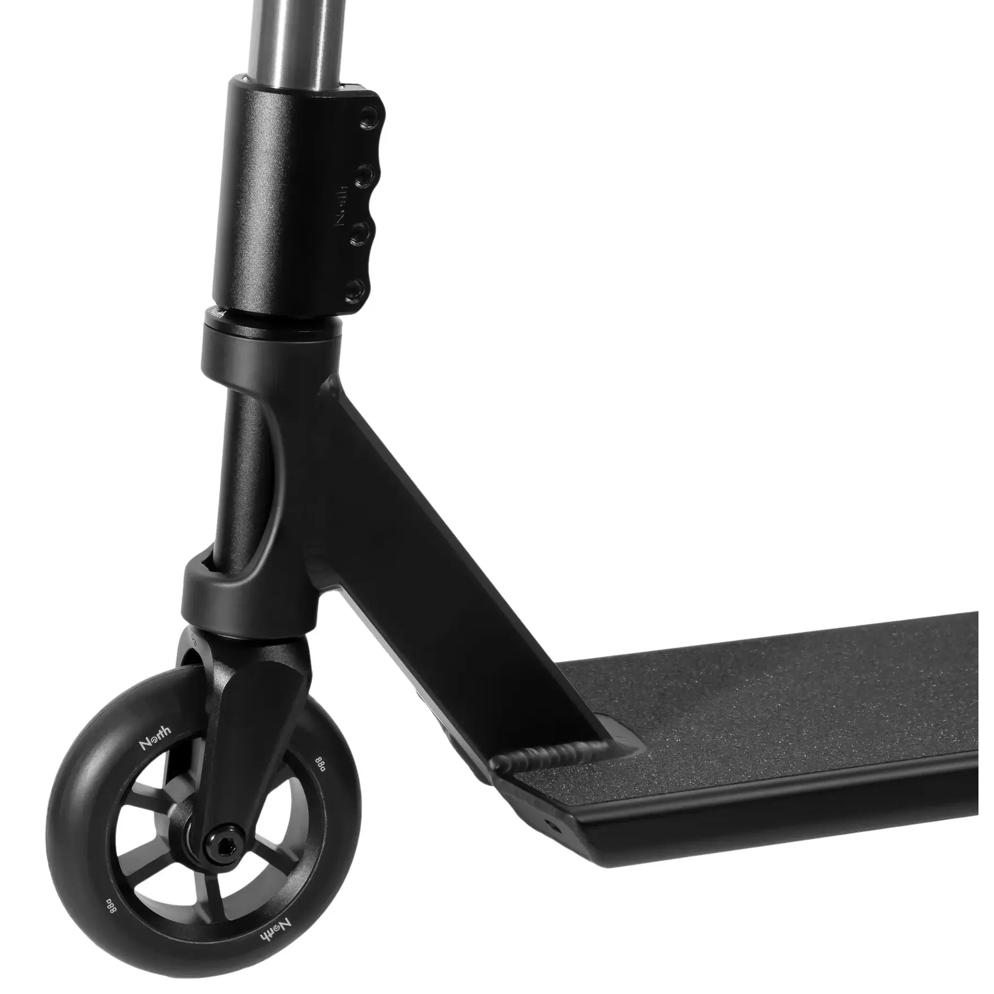 North Orbit Scooter Freestyle (Matte Black)