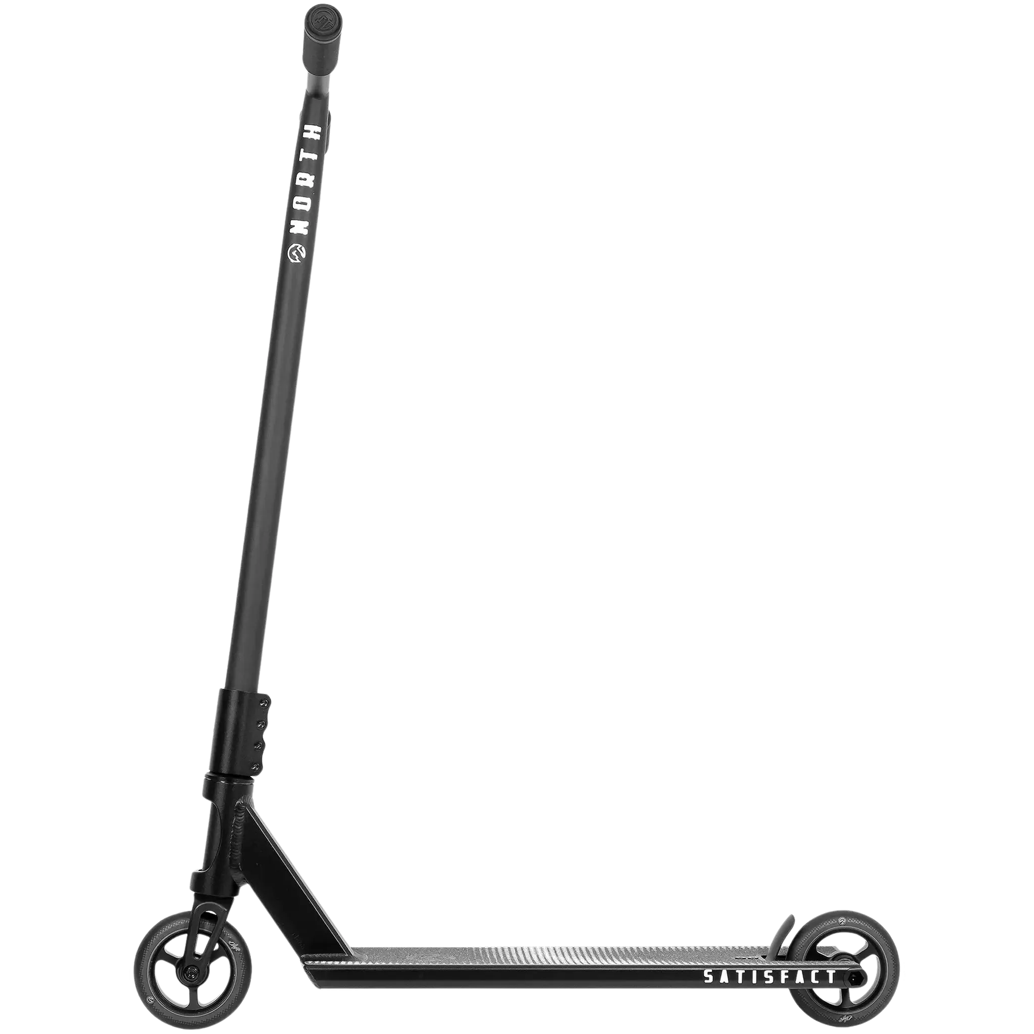 North Satisfact G5 Scooter Freestyle (Black/Black)
