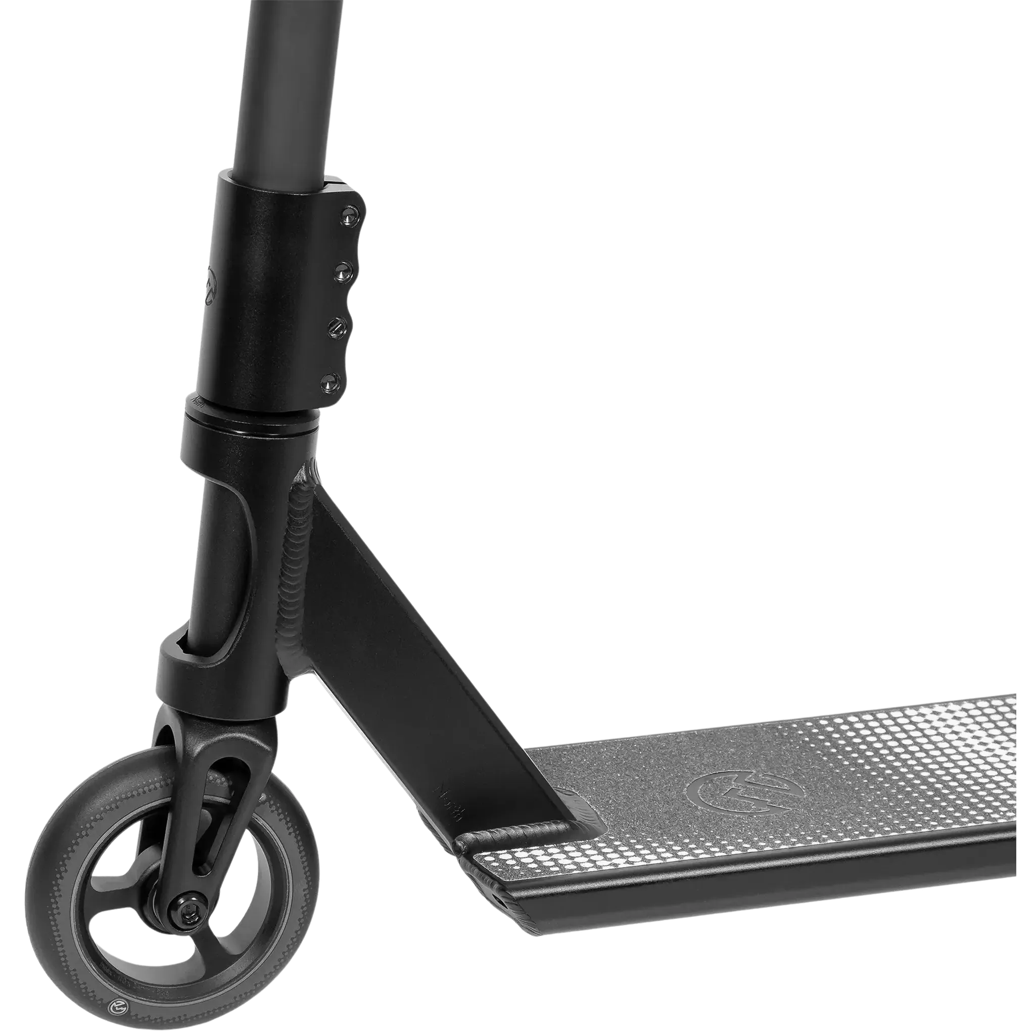 North Satisfact G5 Scooter Freestyle (Black/Black)