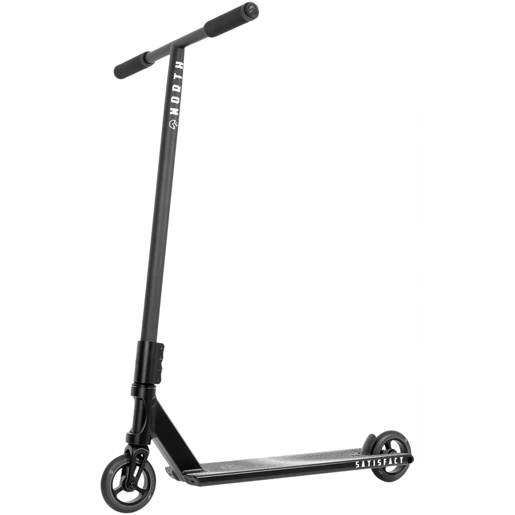 North Satisfact G5 Scooter Freestyle (Black/Black)- Scootworld.es
