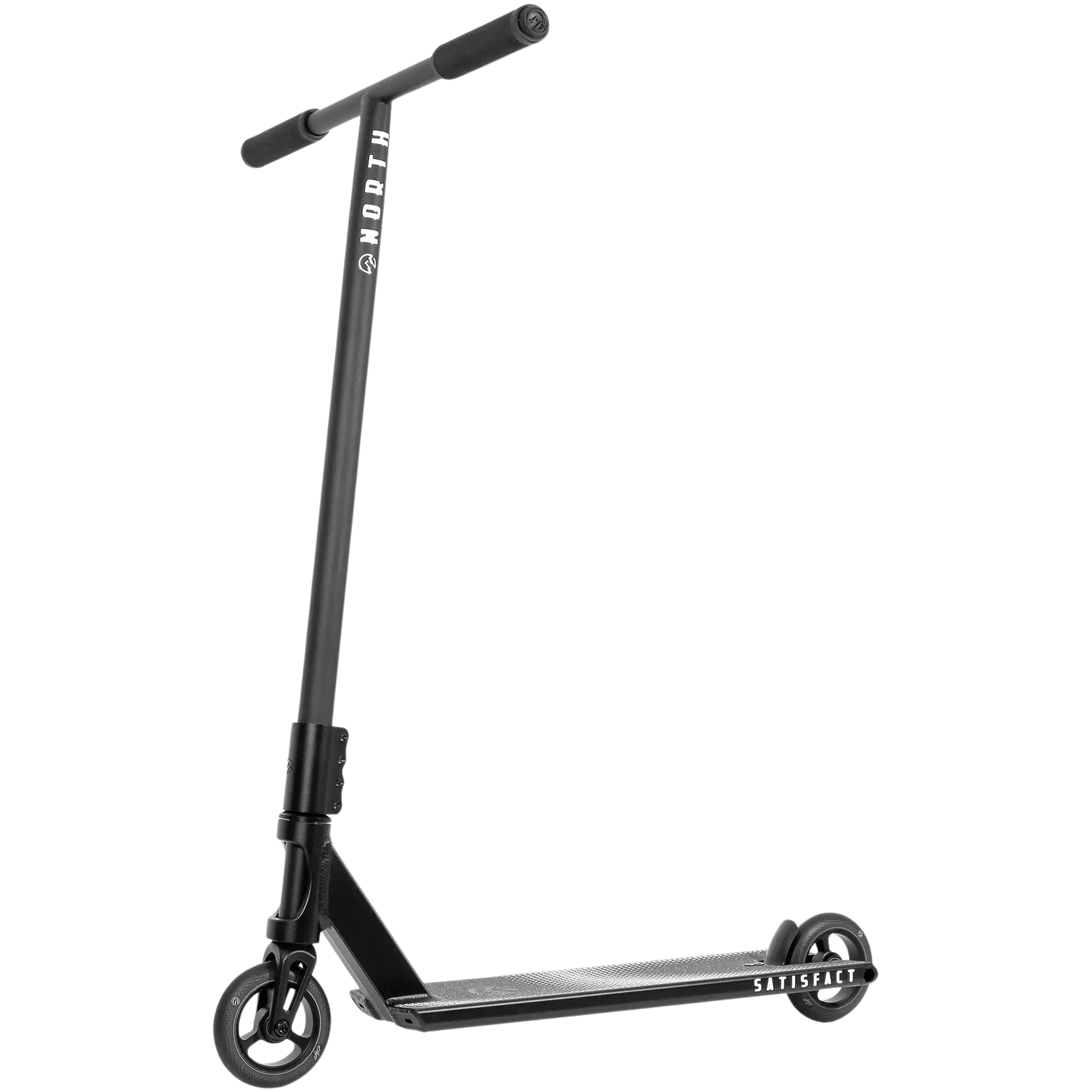 North Satisfact G5 Scooter Freestyle (Black/Black)