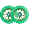 River Naturals Glide Ruedas Patinete 2 Unidades
