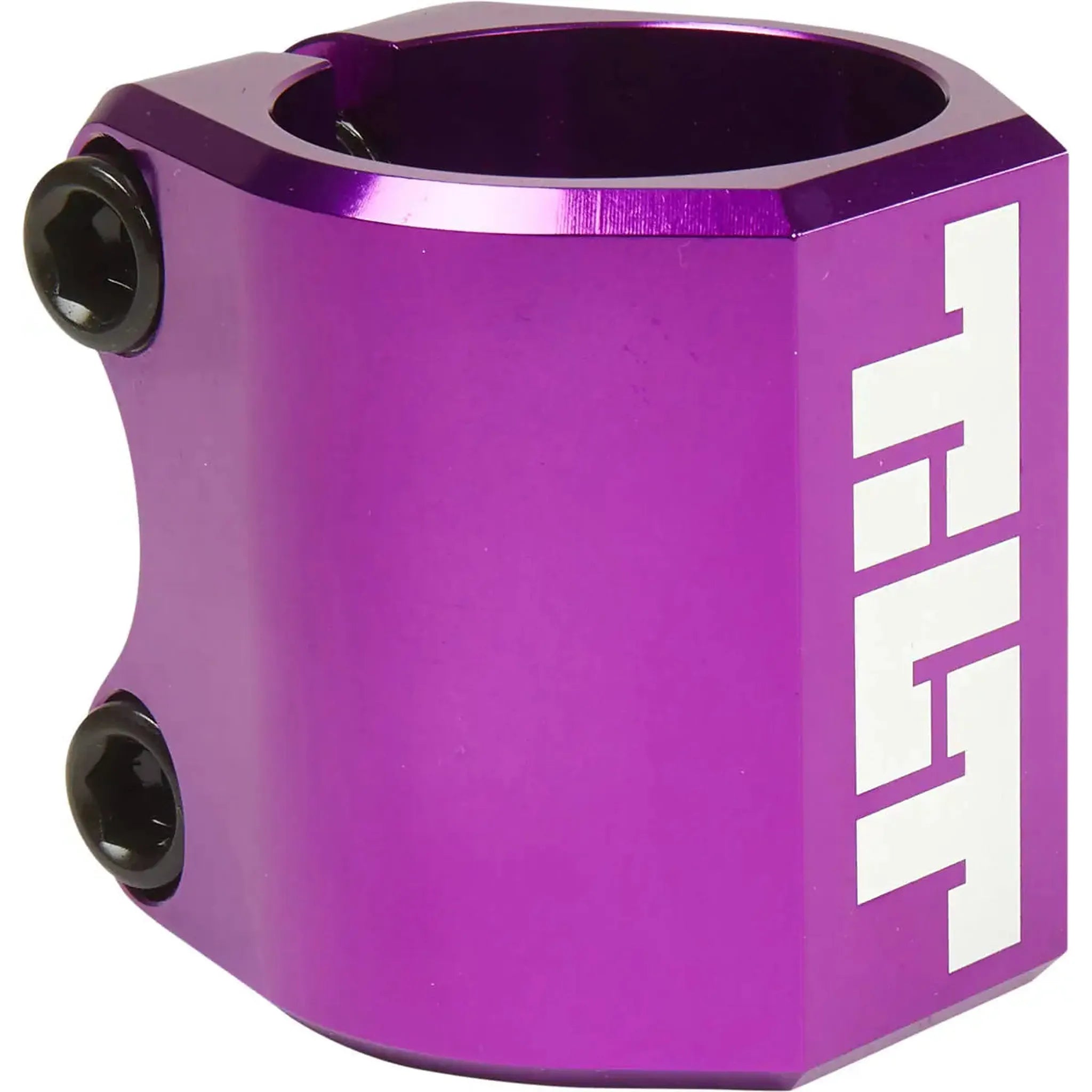 Tilt Classic Double Abrazadera Patinete (Lila)