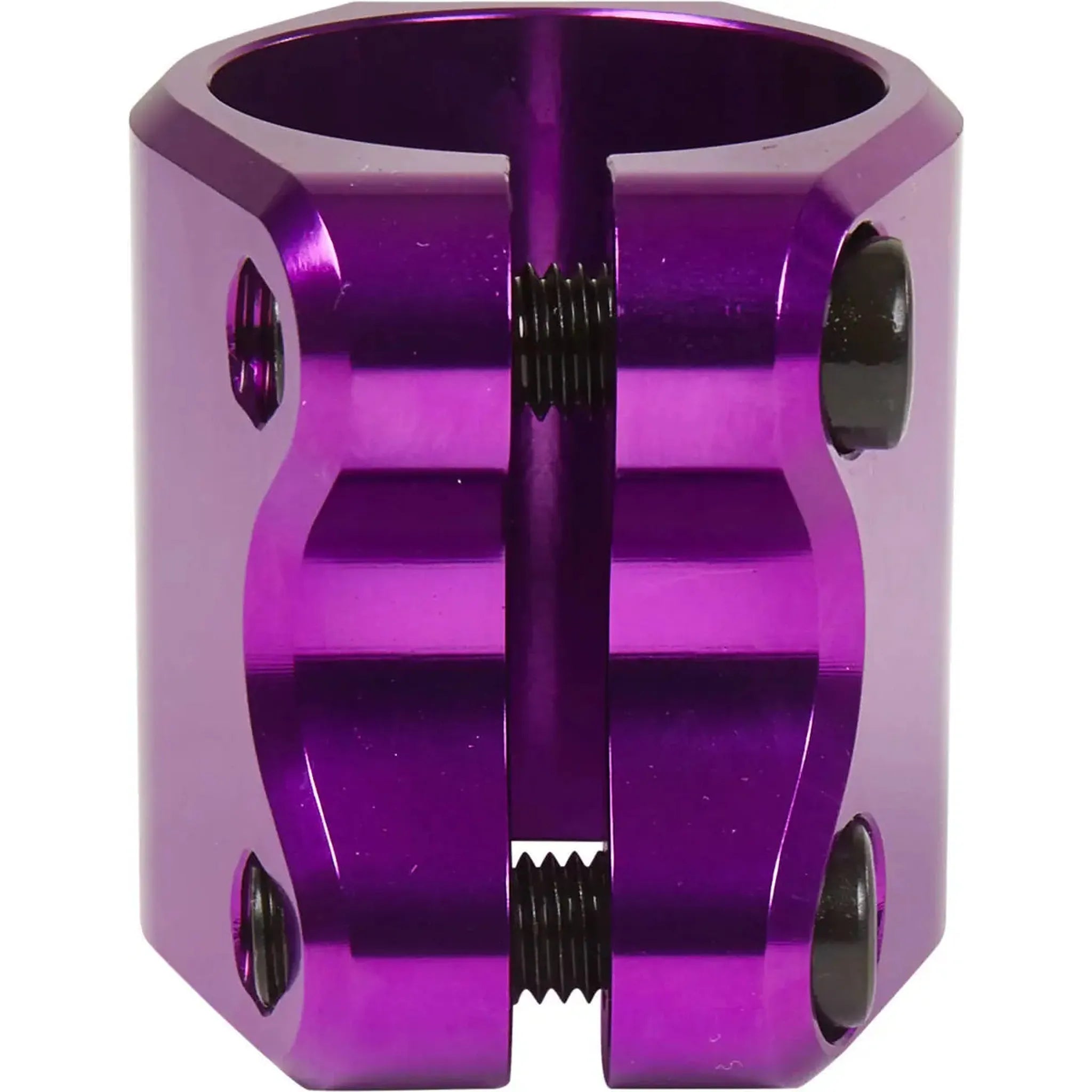Tilt Classic Double Abrazadera Patinete (Lila)