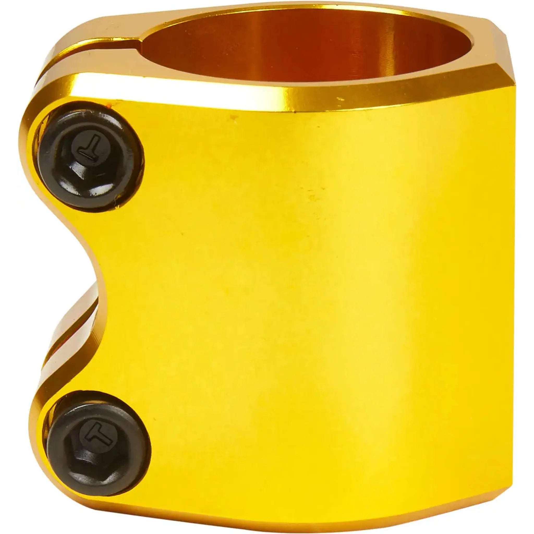 Tilt Classic Double Abrazadera Patinete (Oro)