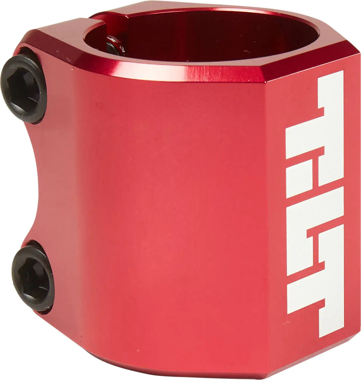Tilt Classic Double Clamp Scooter (Rojo)