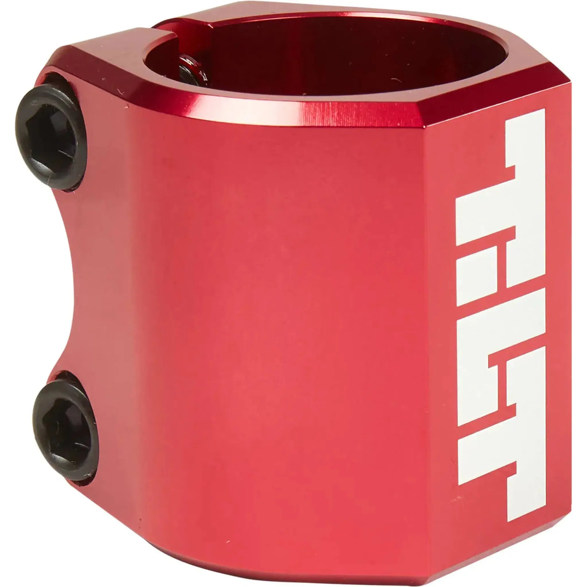 Tilt Classic Double Abrazadera Patinete (Rojo)