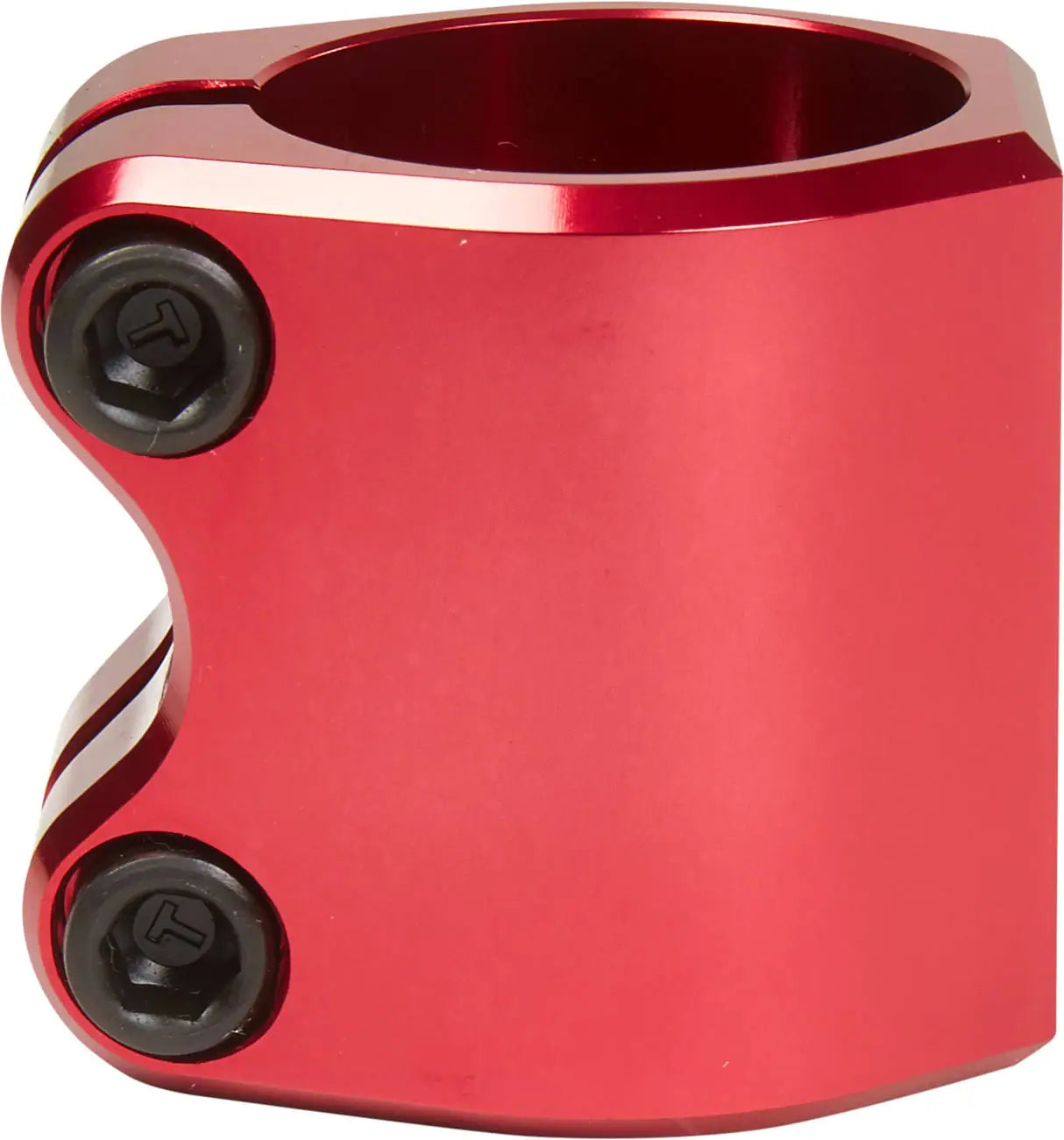 Tilt Classic Double Clamp Scooter (Rojo)