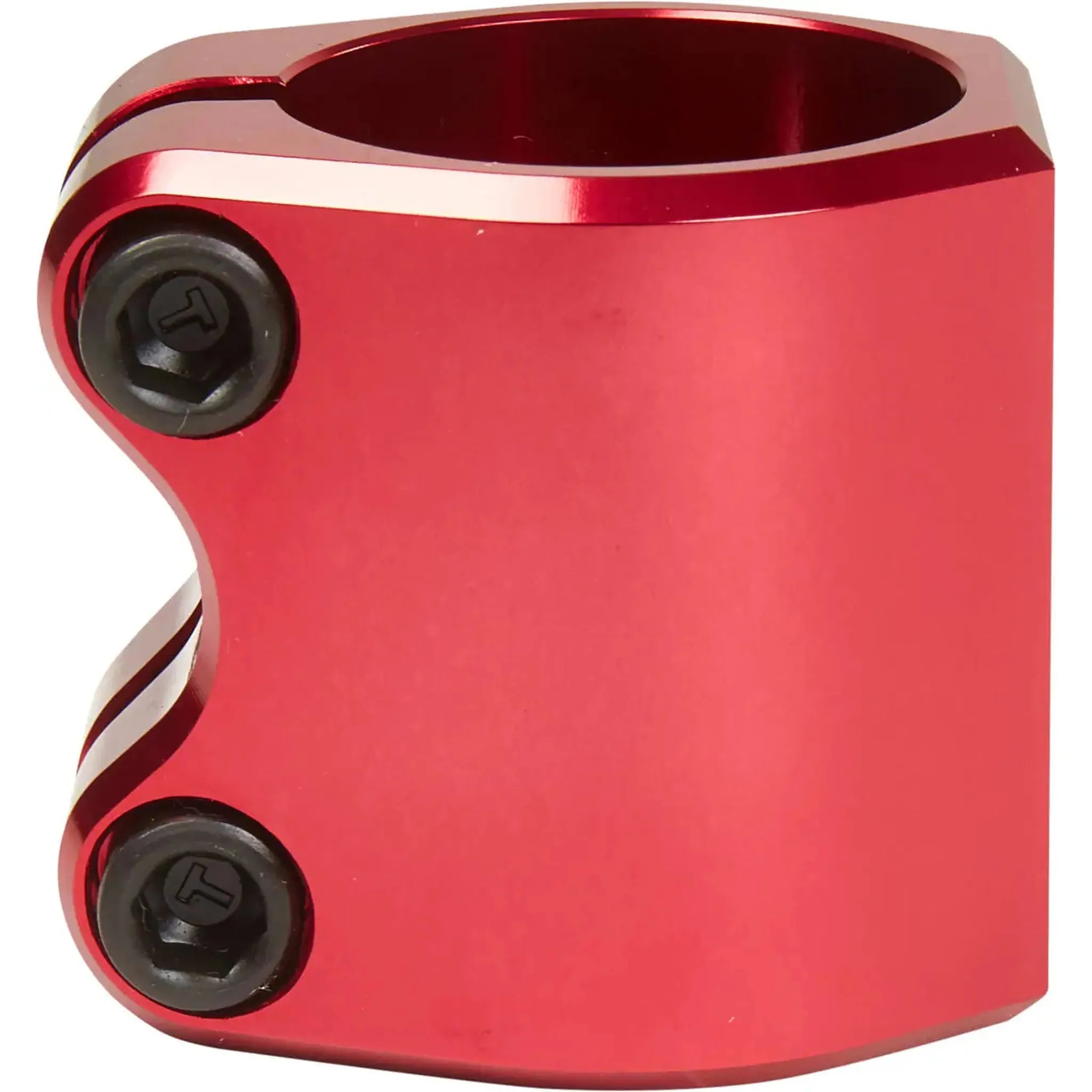 Tilt Classic Double Abrazadera Patinete (Rojo)