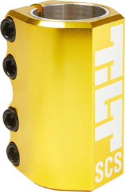 Tilt Classic SCS Clamp Scooter (Oro)
