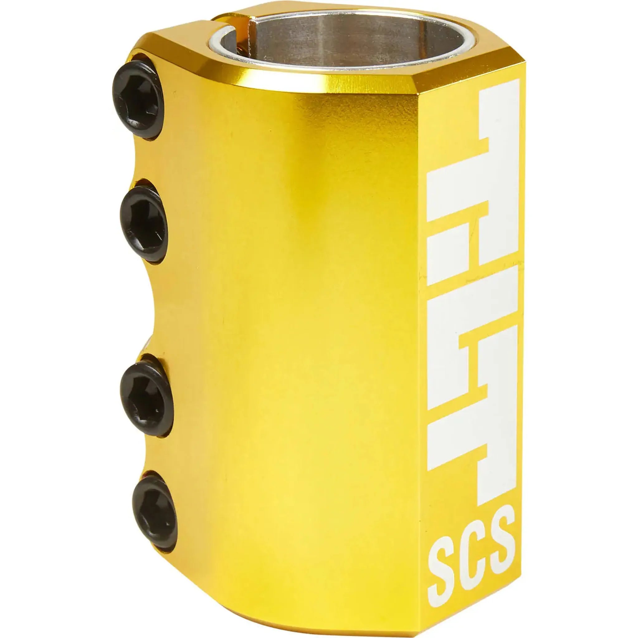 Tilt Classic SCS Abrazadera Patinete (Oro)
