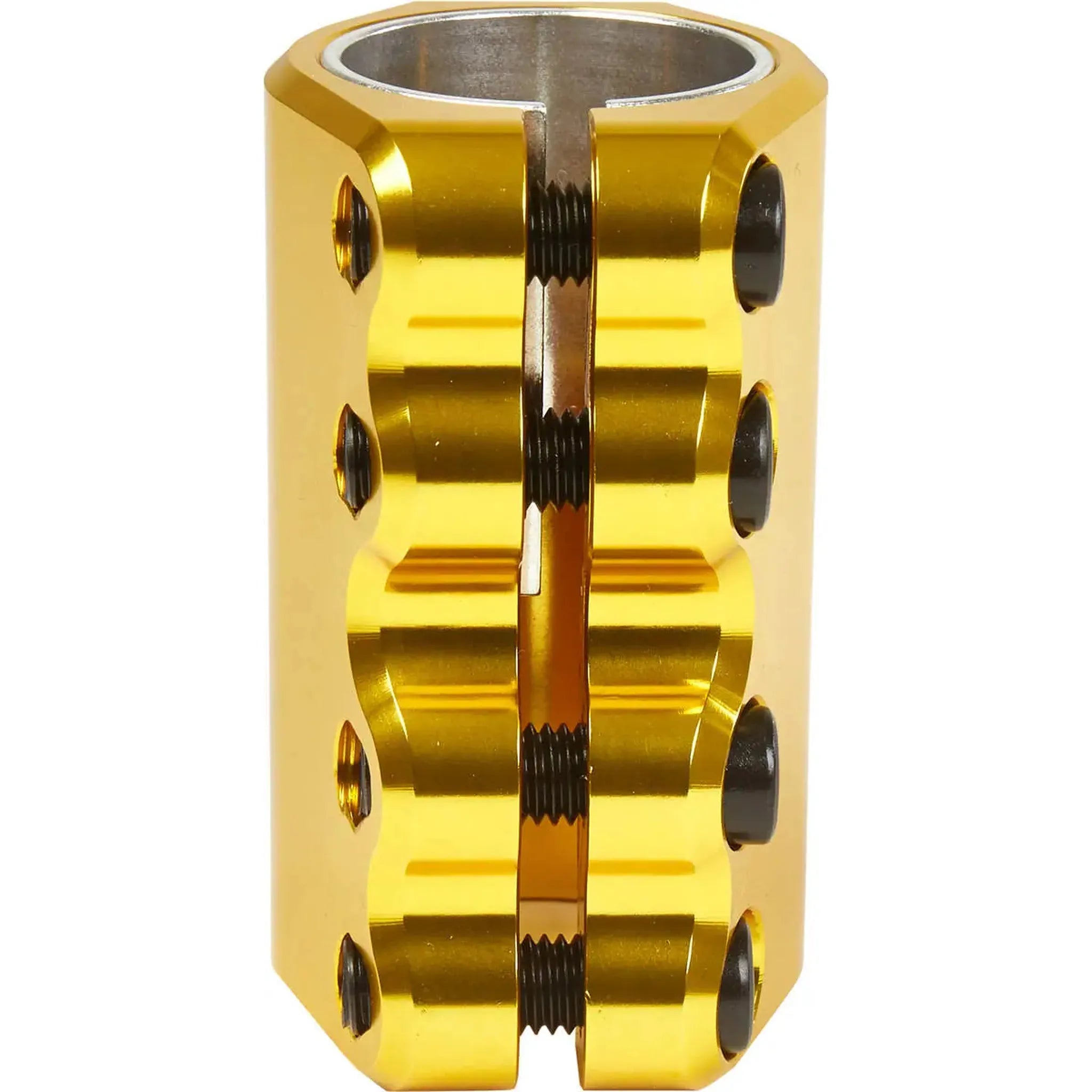 Tilt Classic SCS Abrazadera Patinete (Oro)