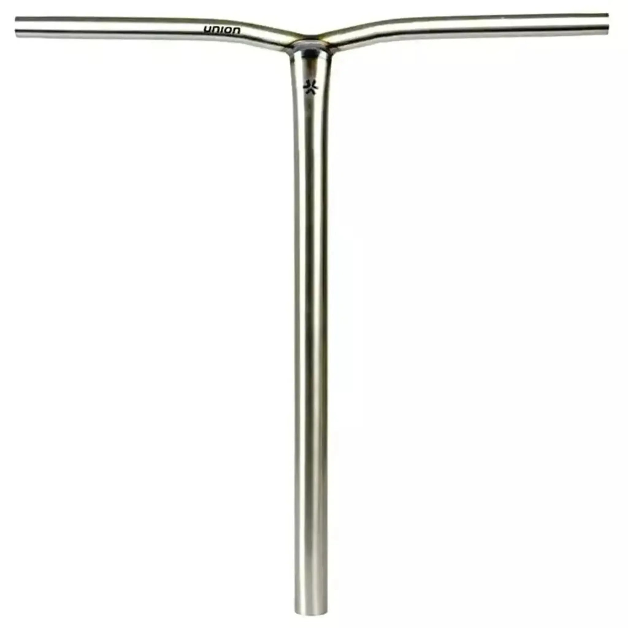 Manillar Union Uniq Bend oversize Pro Scooter Bar Cromado- Scootworld.es