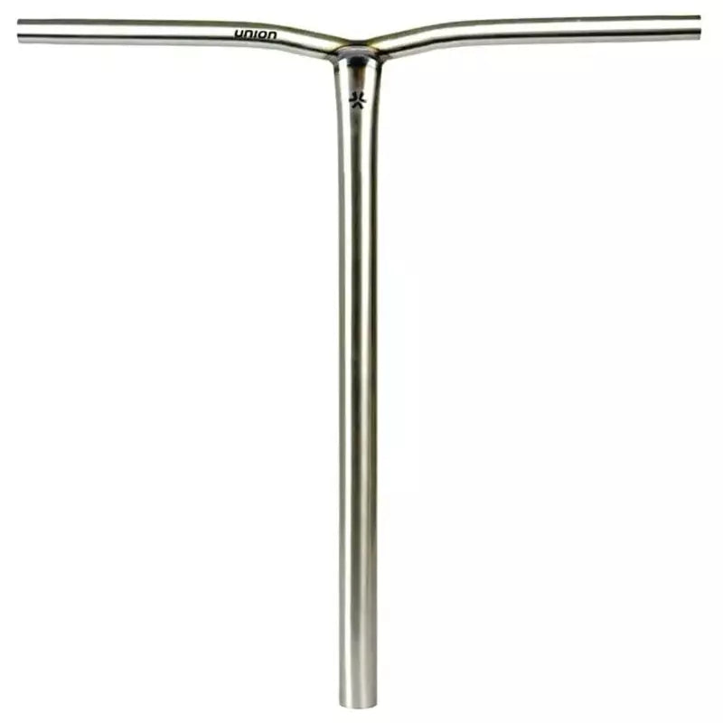 Manillar Union Uniq Bend oversize Pro Scooter Bar Cromado