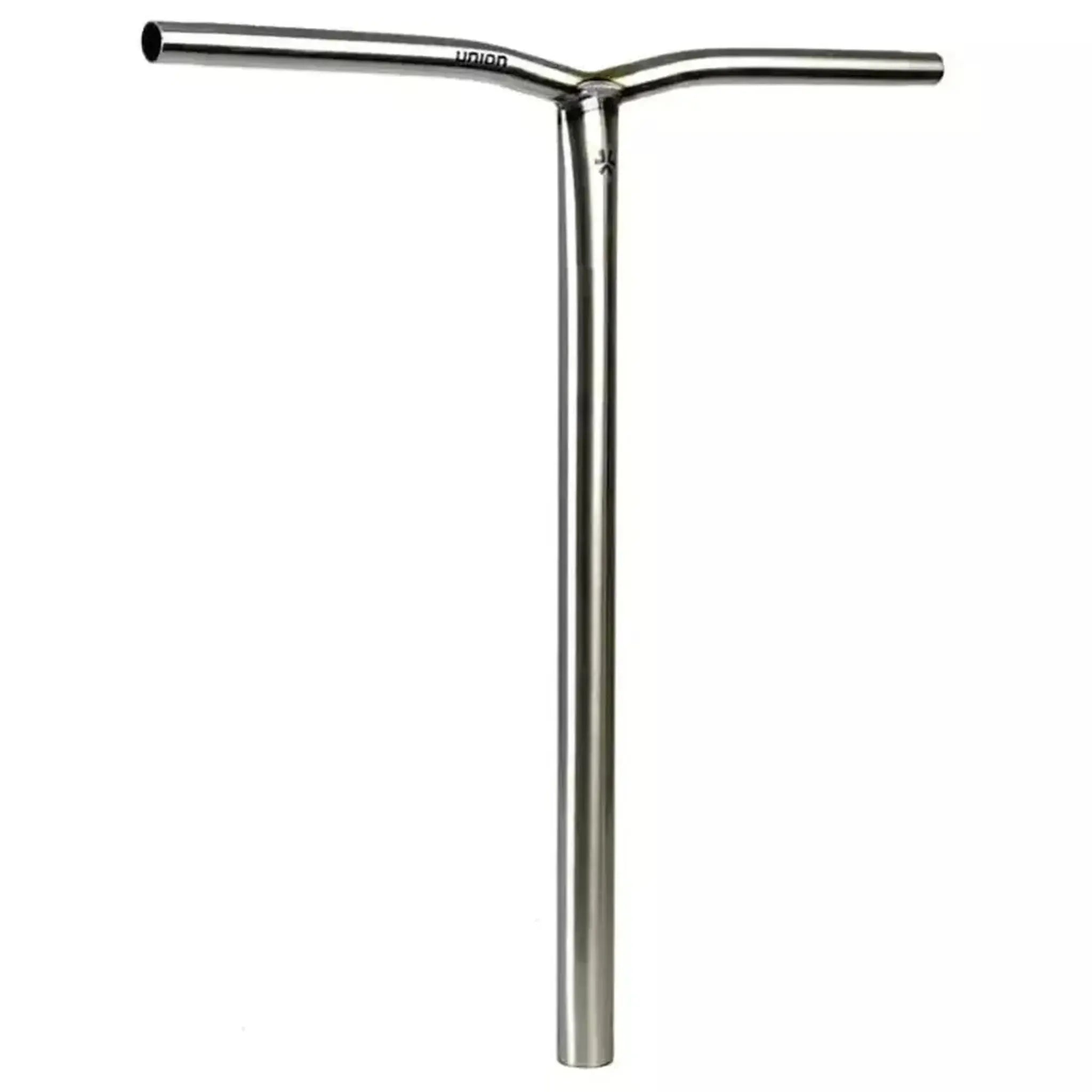 Manillar Union Uniq Bend oversize Pro Scooter Bar Cromado- Scootworld.es