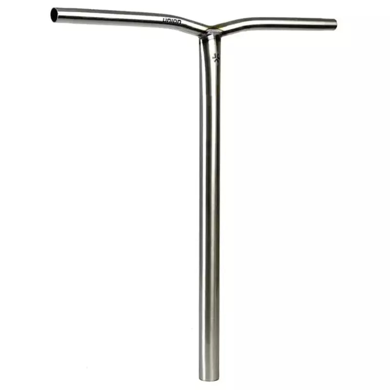 Manillar Union Uniq Bend oversize Pro Scooter Bar Cromado