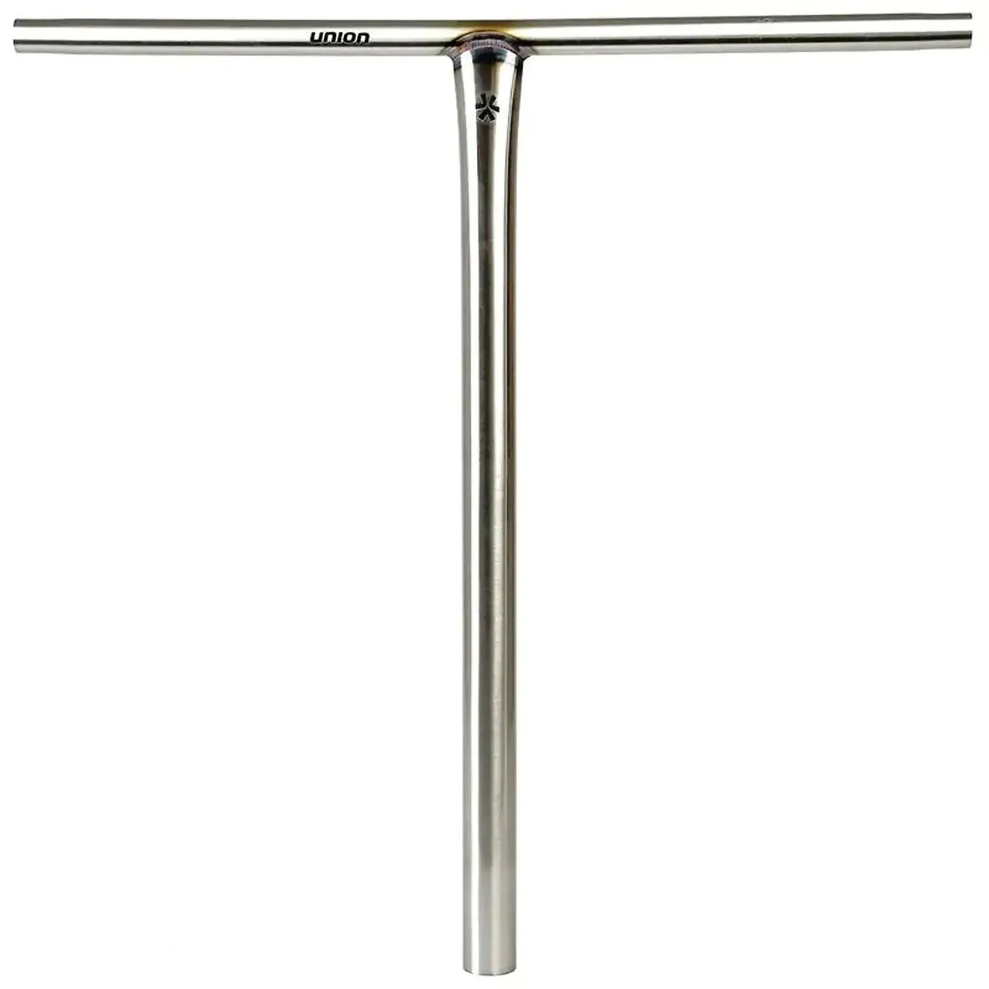 Manillar Union Uniq T Oversize Pro Scooter Cromado- Scootworld.es