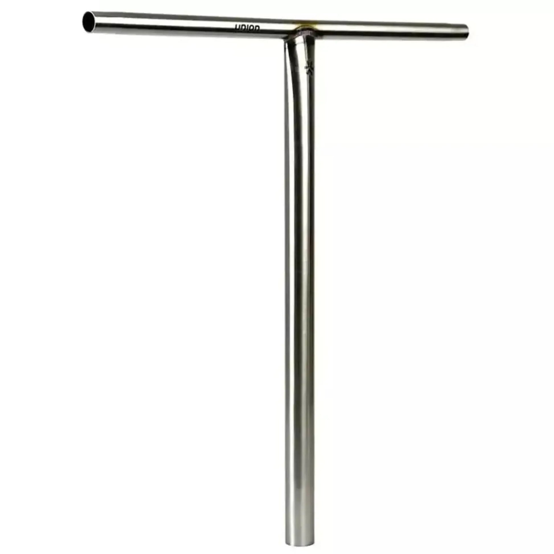 Manillar Union Uniq T Oversize Pro Scooter Cromado- Scootworld.es