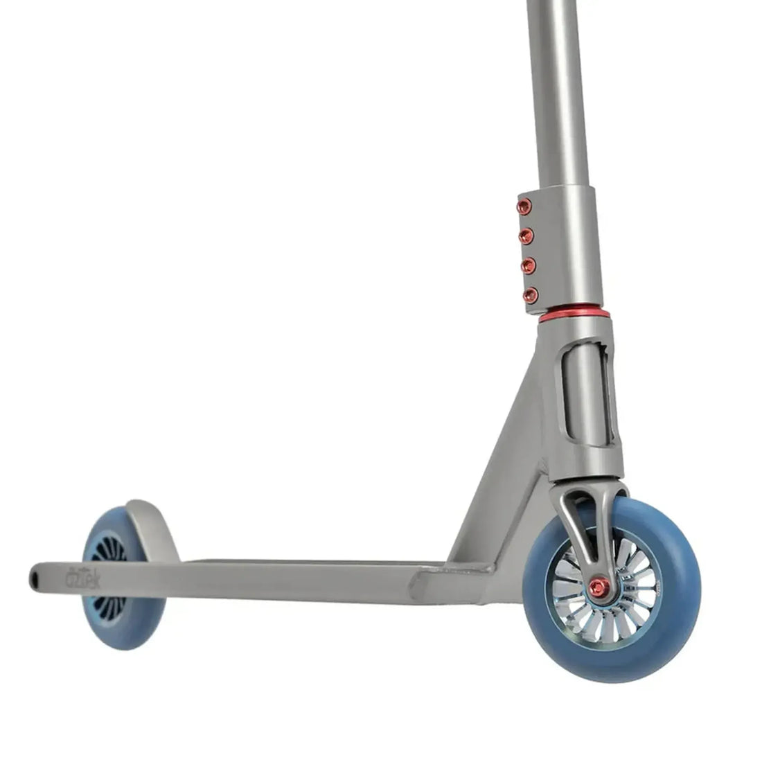 Aztek Scooter Completo Siren Gray- Scootworld.es