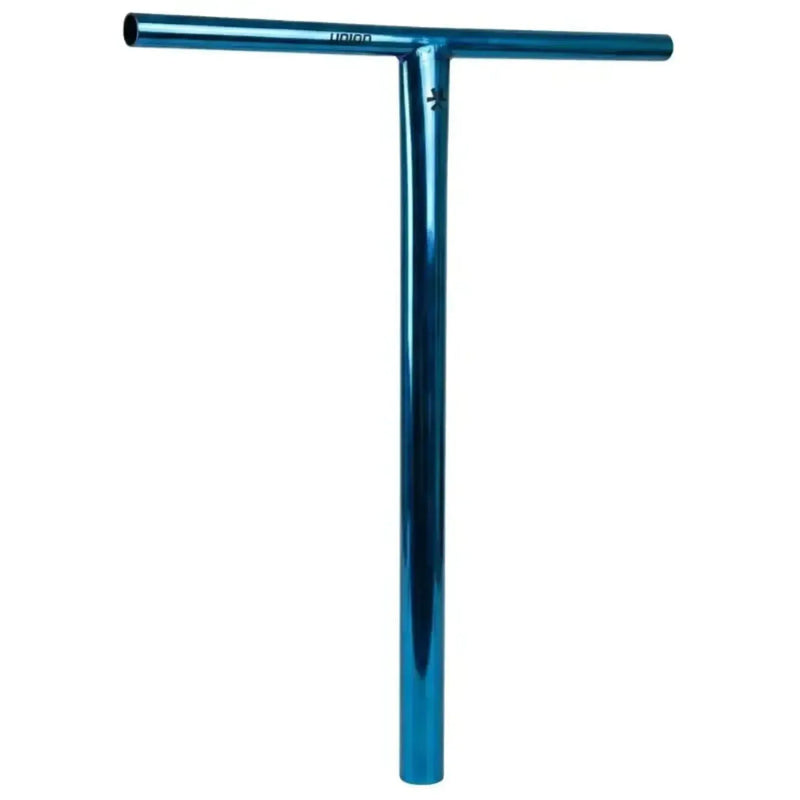 Manillar Union Uniq T Oversized Pro Scooter Chrome Blue