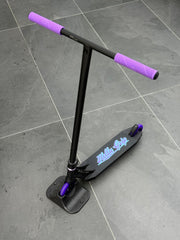 Scooter Custom Black/Purple