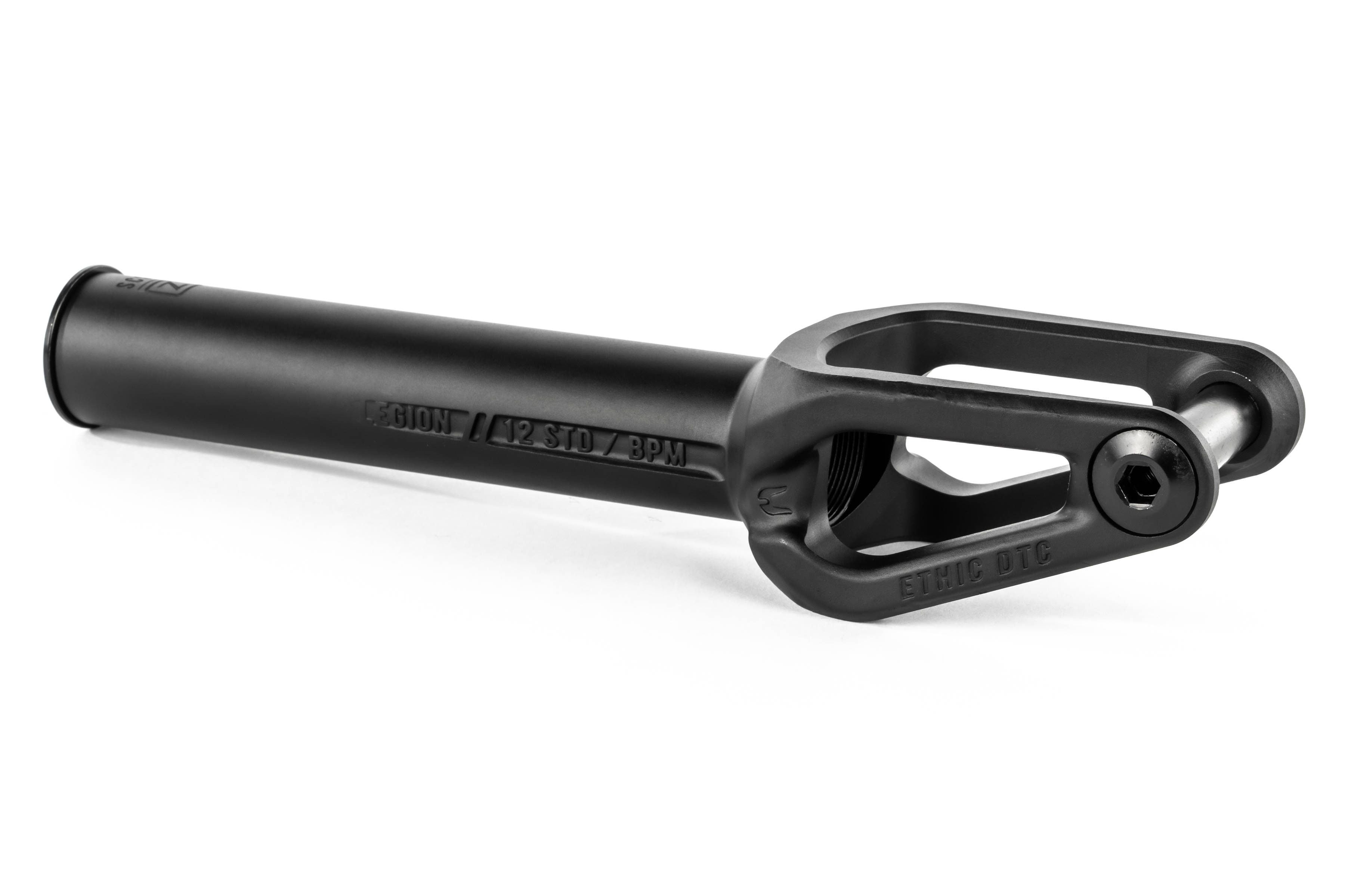 ETHIC DTC Fork Legion V2 Scs - Black