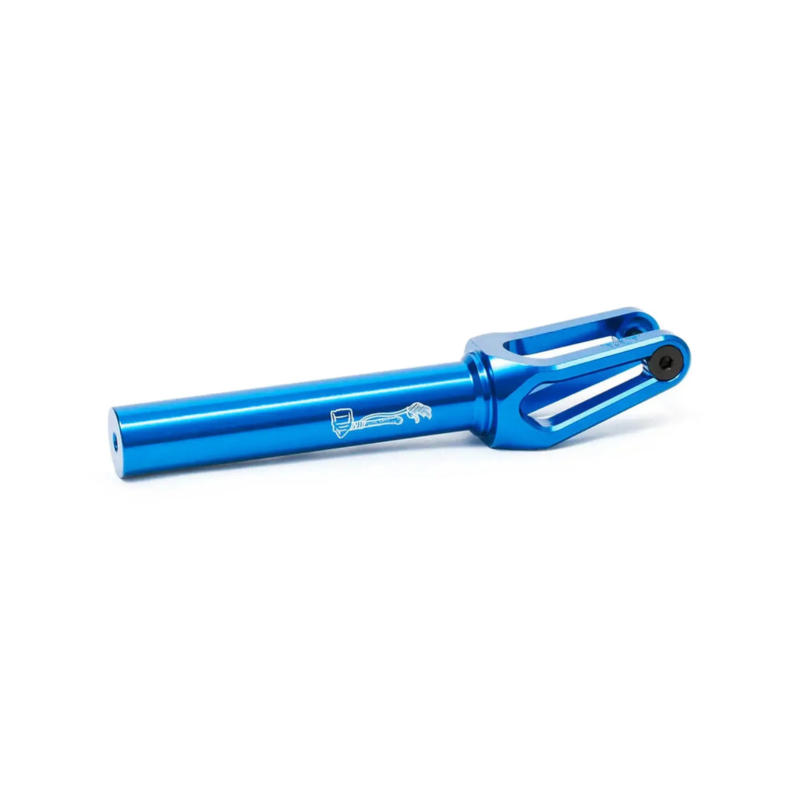 Horquilla Tilt Tomahawk Azul (120mm)- Scootworld.es