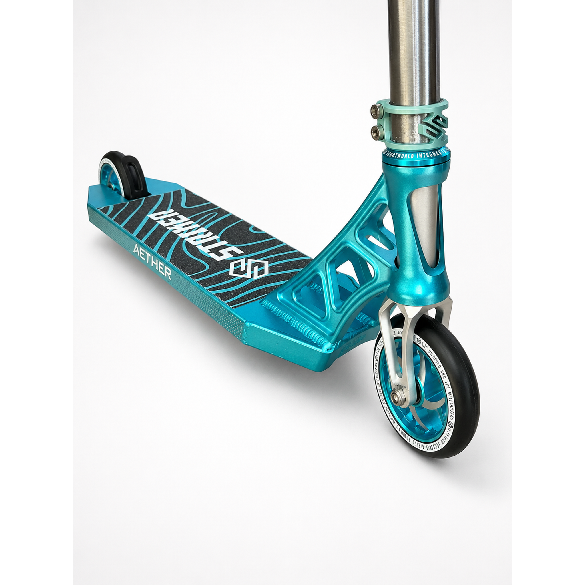 Scooter Custom #18- Scootworld.es
