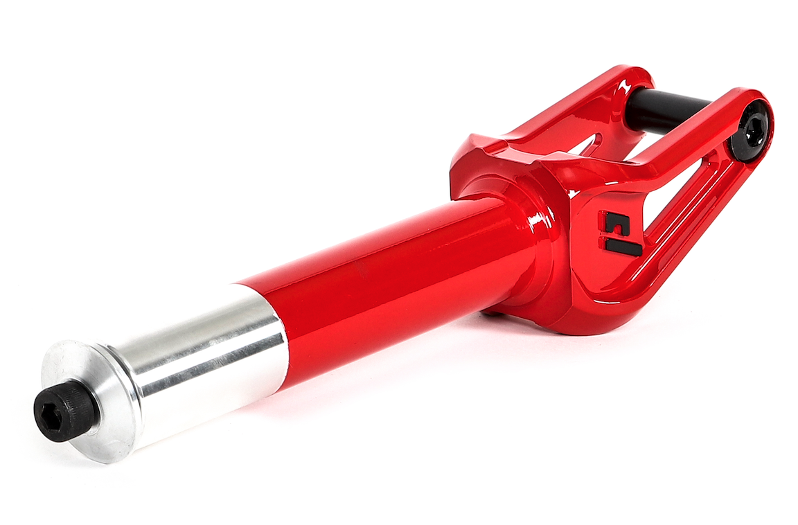 Prime Vortex Horquilla Scooter - Red