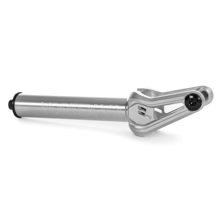 Prime Vortex V2 Horquilla Scooter - Polished Black- Scootworld.es