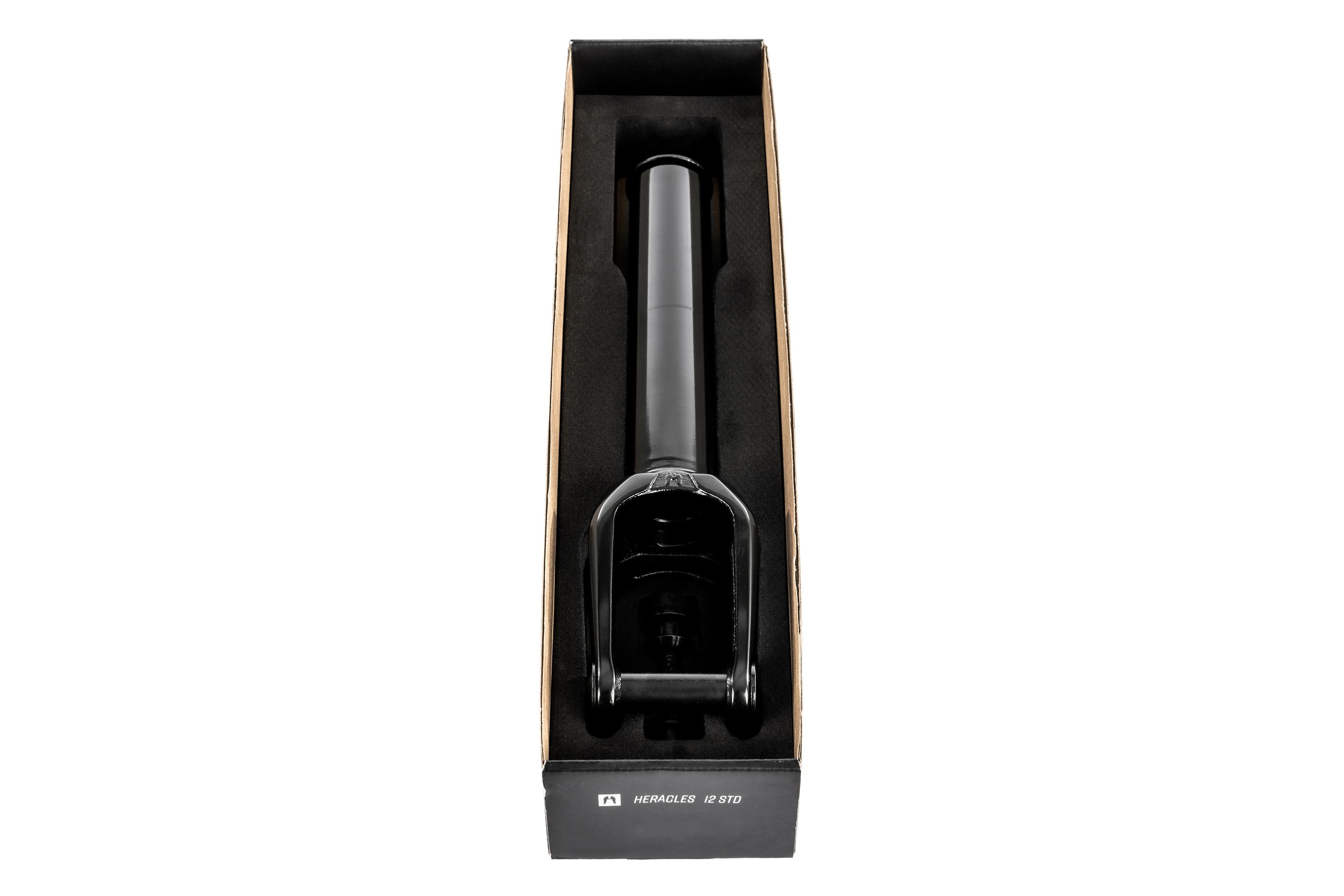 Ethic Heracles SCS 12 STD Horquilla Scooter - Black Mirror