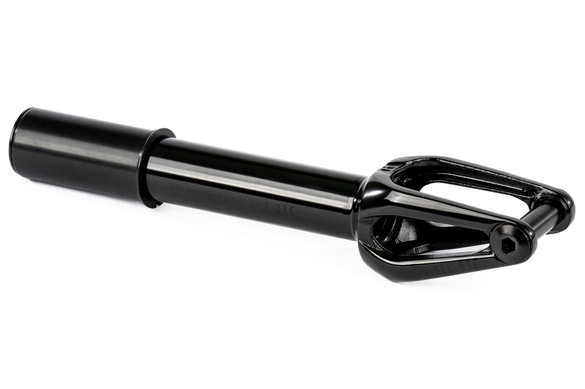 Ethic Heracles HIC 12 STD Horquilla Scooter - Black Mirror