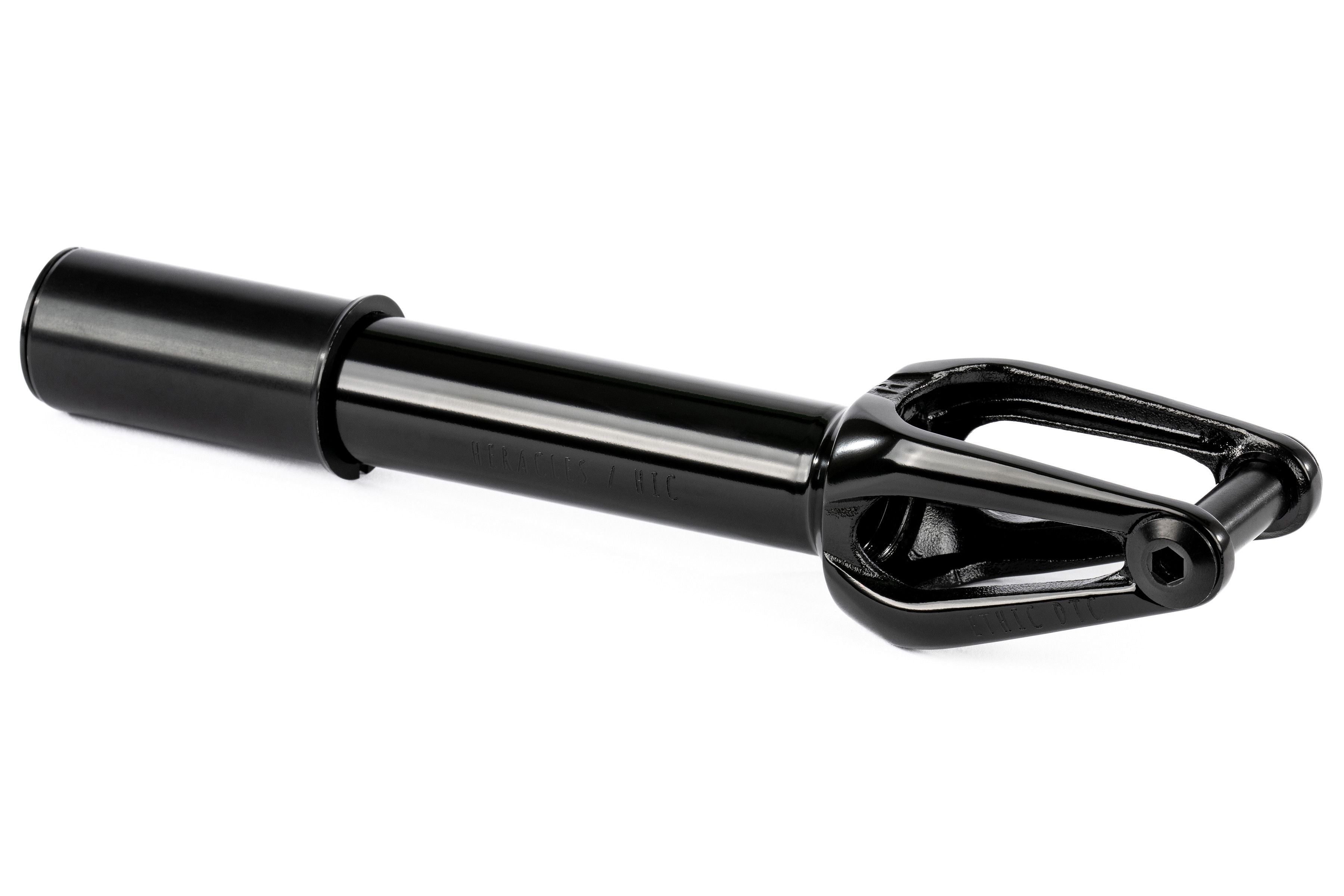 Ethic Heracles HIC 12 STD Horquilla Scooter - Black Mirror