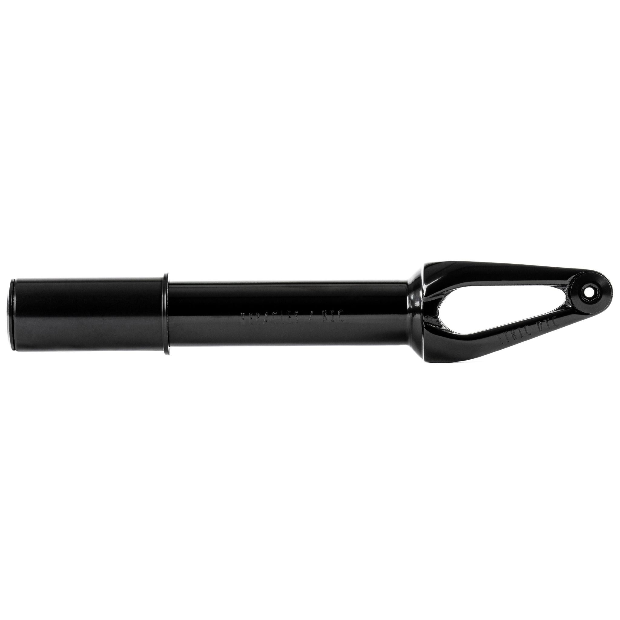 Ethic Heracles HIC 12 STD Horquilla Scooter - Black Mirror- Scootworld.es