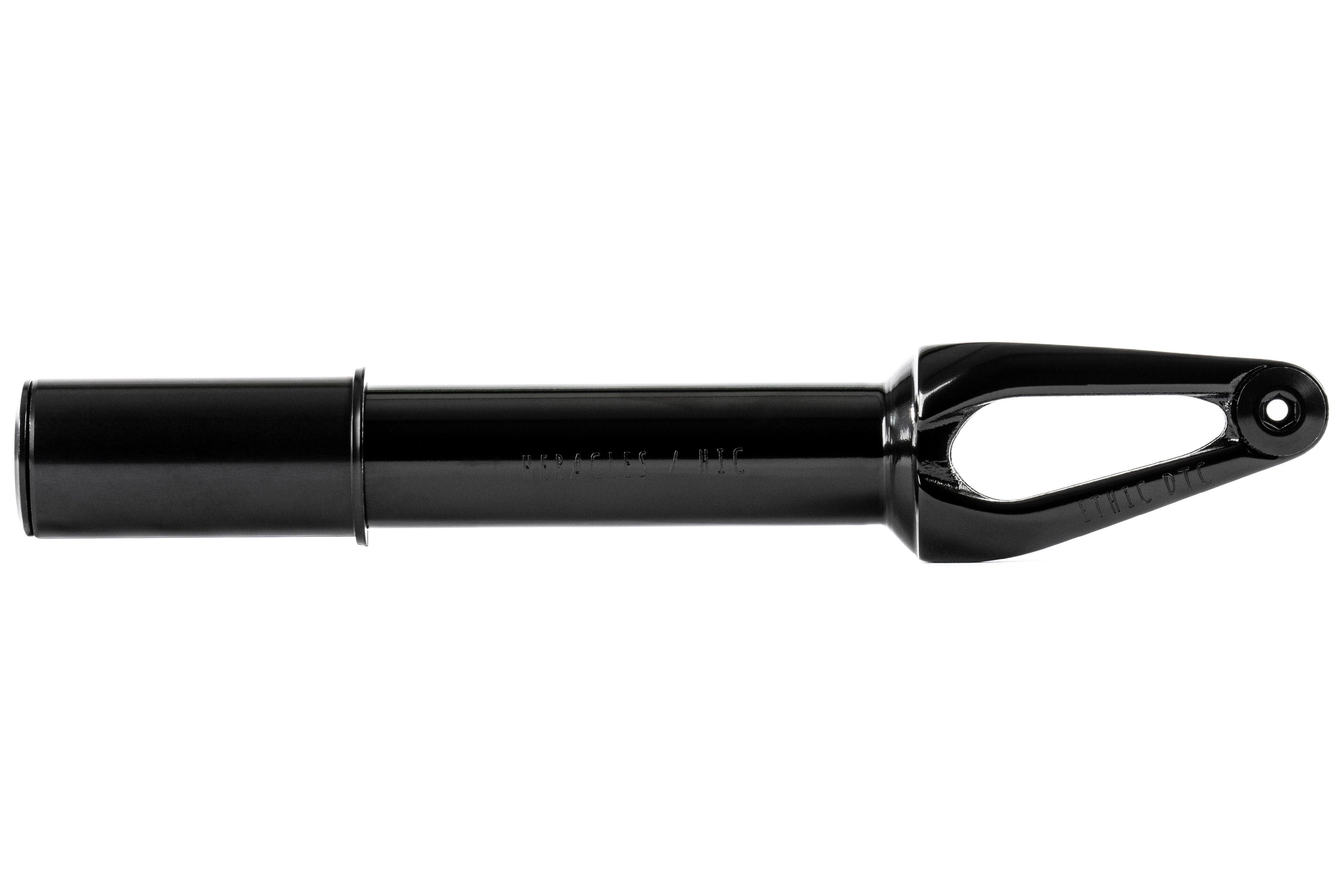 Ethic Heracles HIC 12 STD Horquilla Scooter - Black Mirror