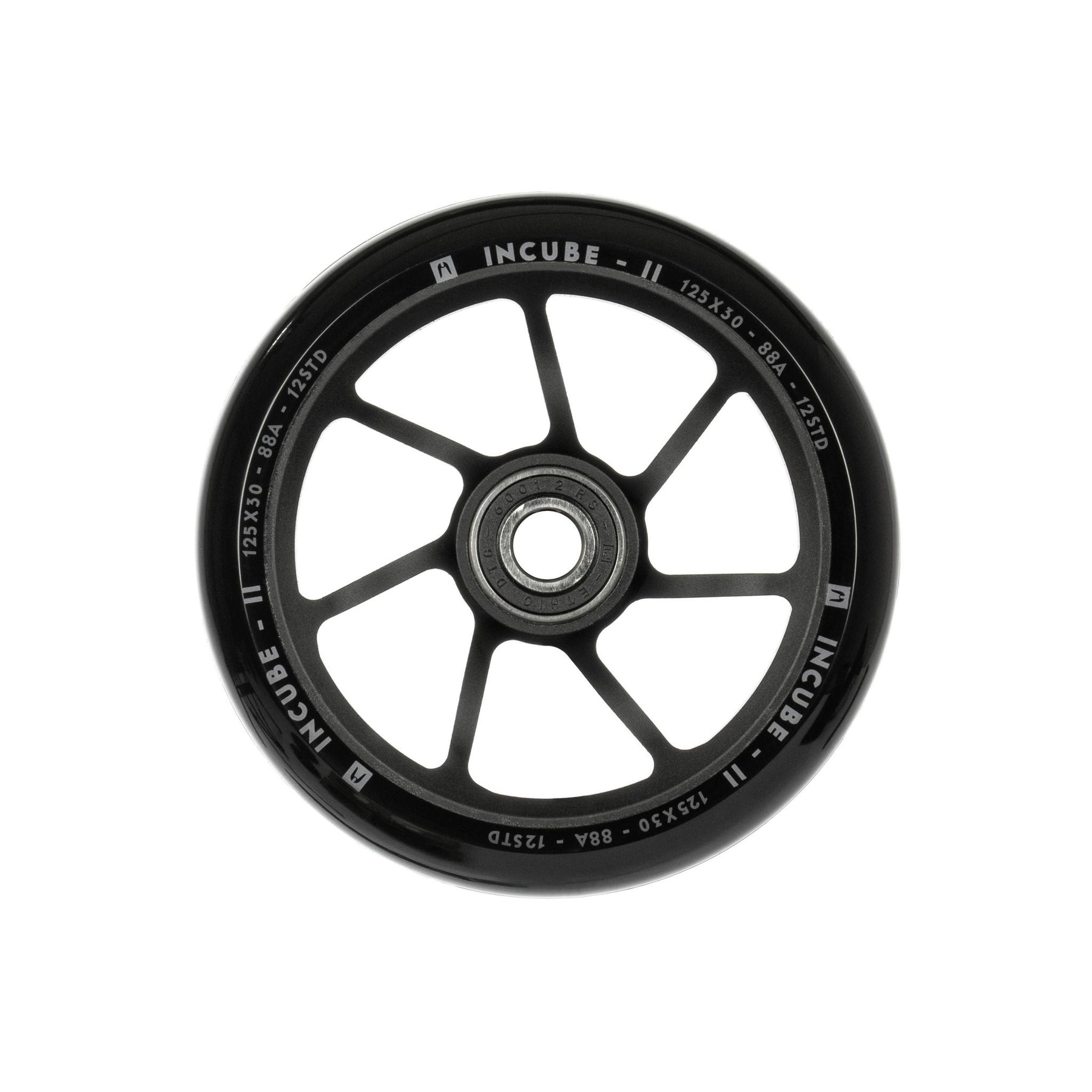 Ethic Incube V2 12 STD 125mm Ruedas Patinete- Scootworld.es