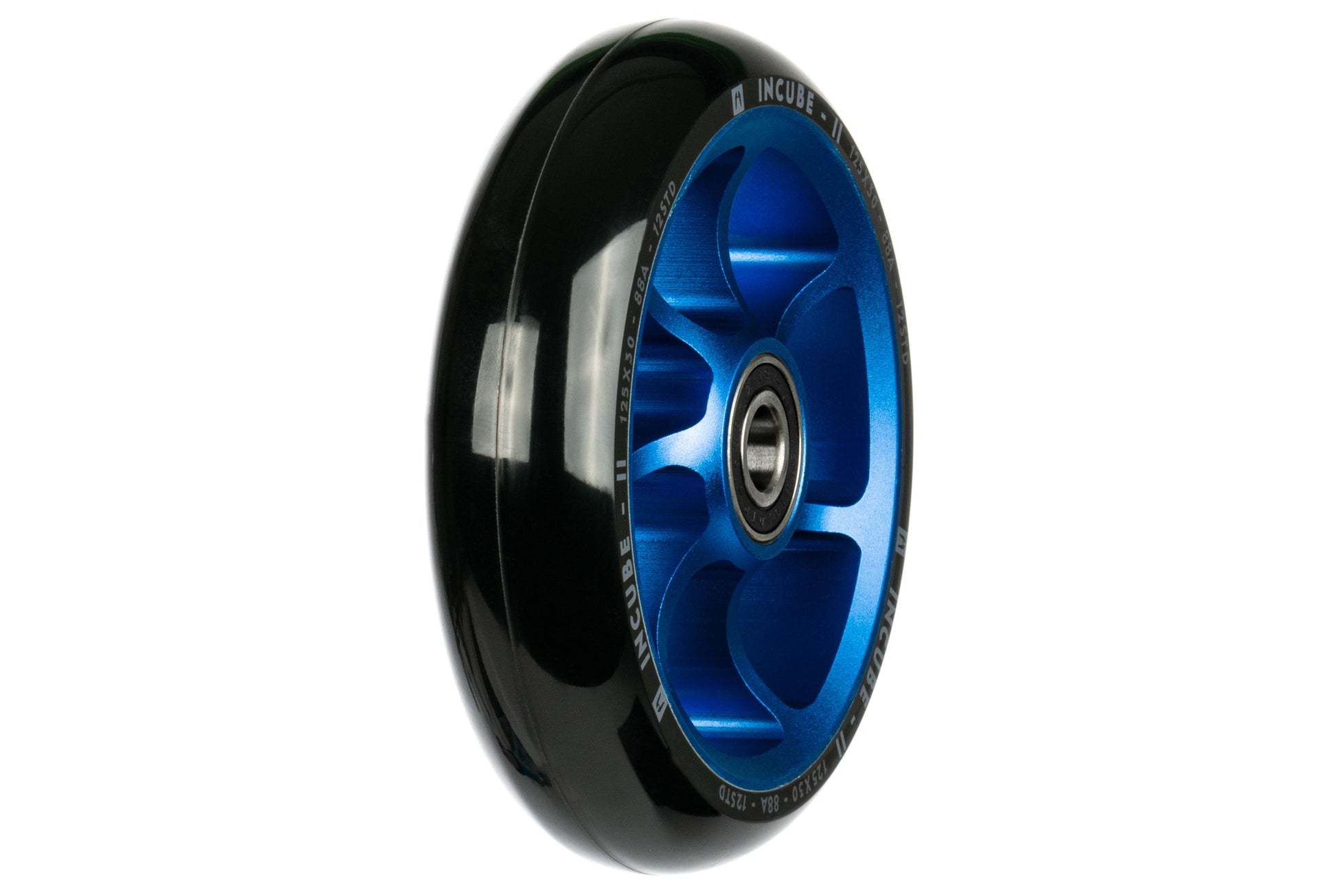 Ethic Incube V2 12 STD 125mm Ruedas Patinete - Azul