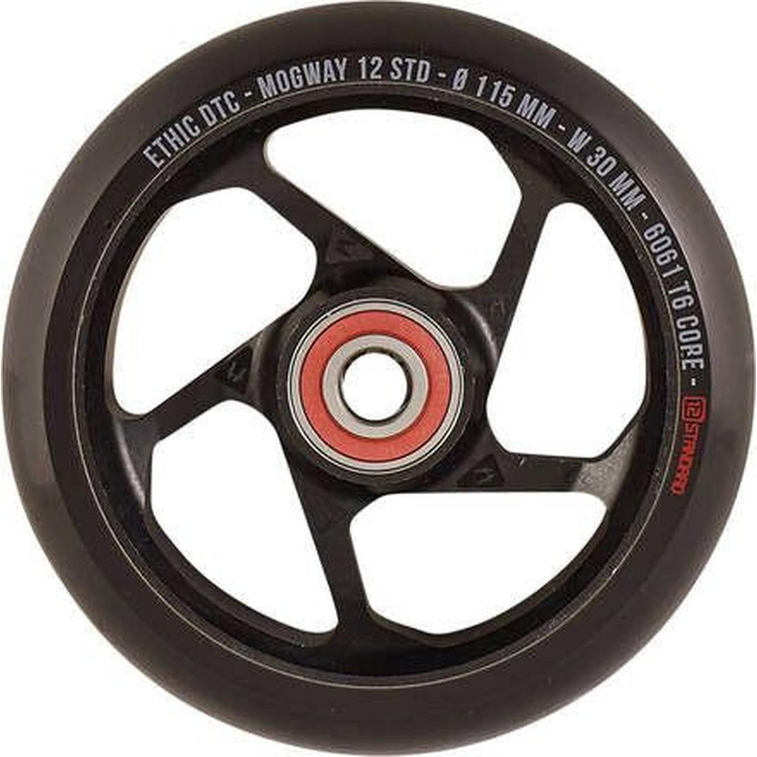 Ethic Mogway 12STD 115mm Ruedas Patinete- Scootworld.es