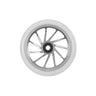 Prime Uchi 115mm Ruedas Patinete - Raw/White