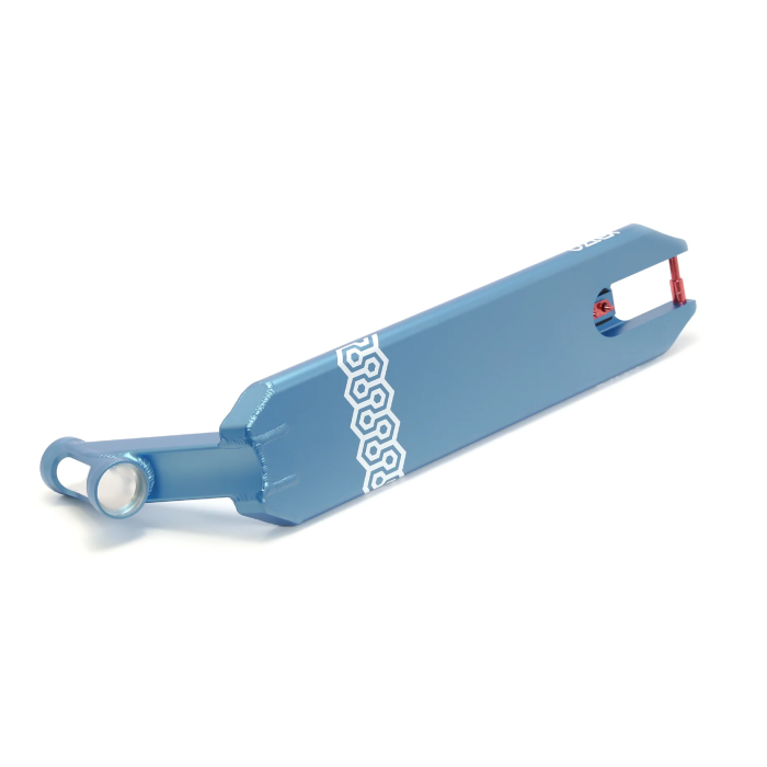 Aztek Corsa Tabla Scooter - Azul