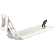 Fuzion Entropy 2.0 5.5 X 22 Boxed Tabla Scooter - Polished White