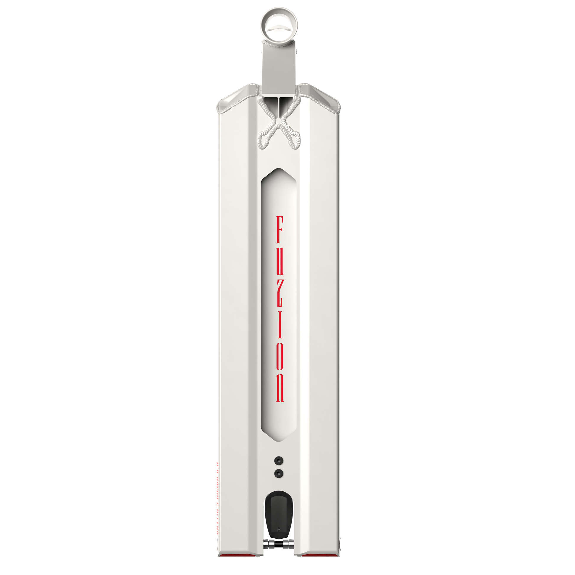 Fuzion Entropy 2.0 5.5 X 22 Boxed Tabla Scooter - Polished White