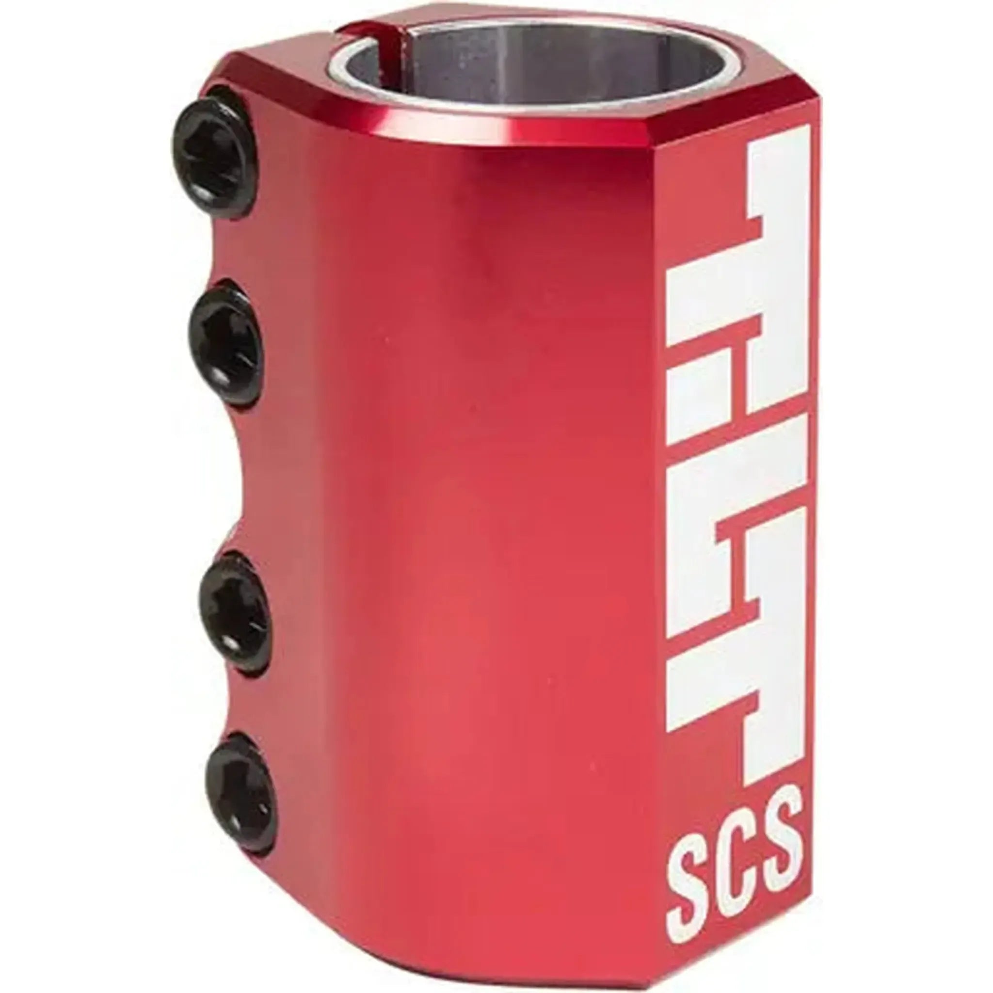 Tilt Classic SCS Clamp Scooter (Color: Rojo)- Scootworld.es