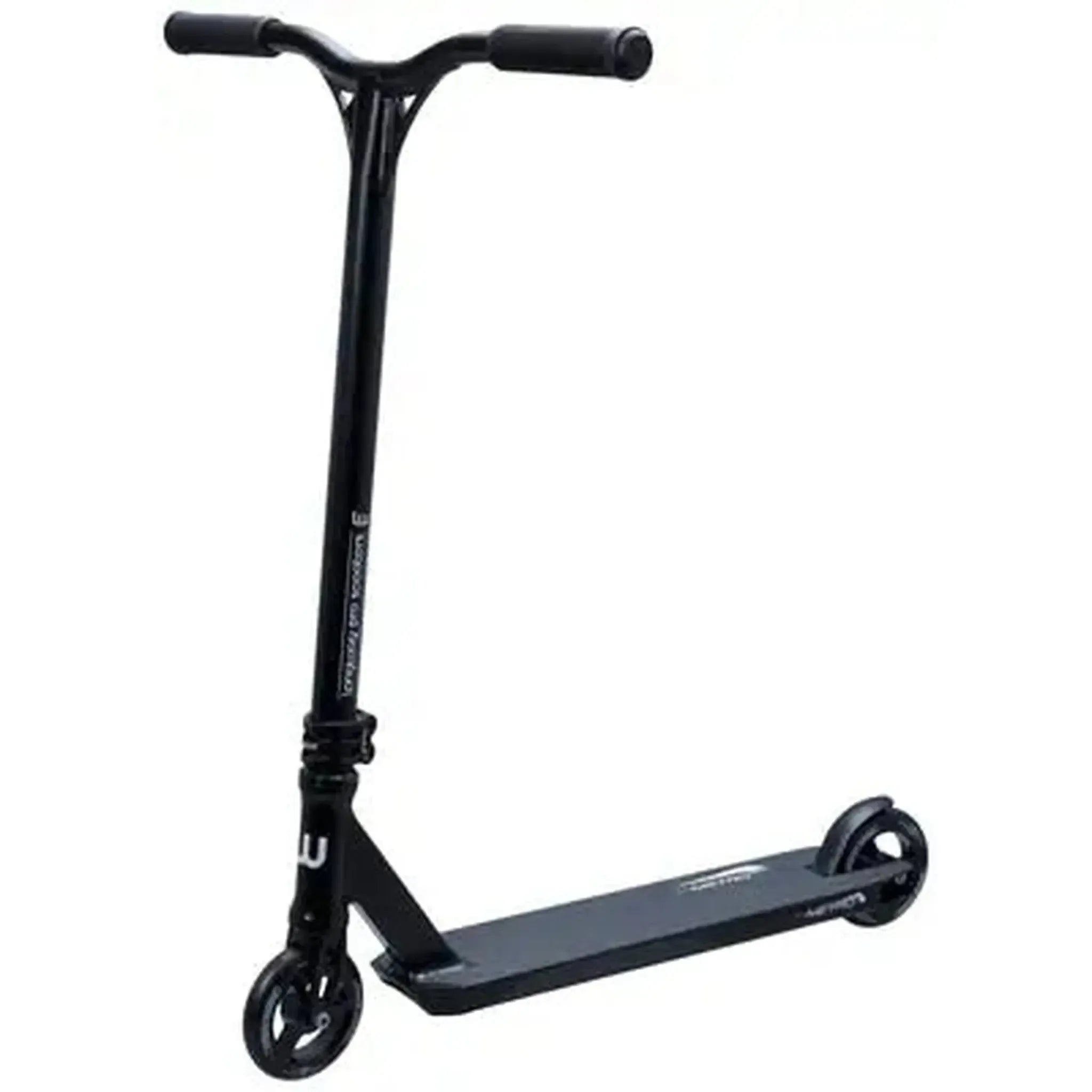 Longway Metro Scooter Freestyle (Color: Negro)- Scootworld.es