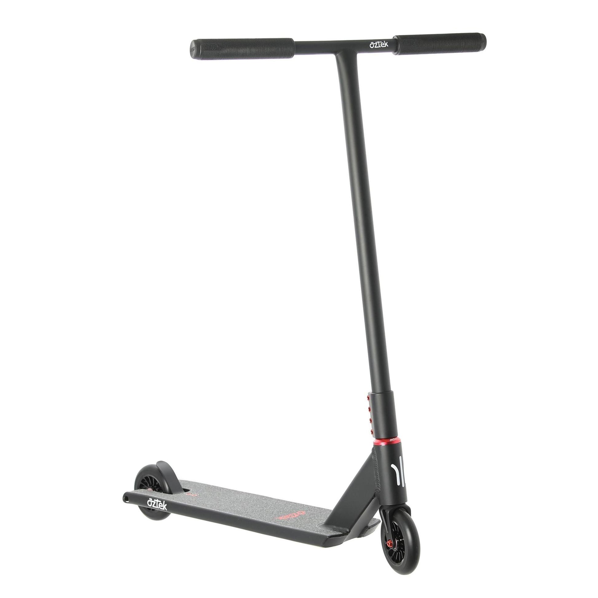 AZTEK Complete Architect - Satin Black- Scootworld.es