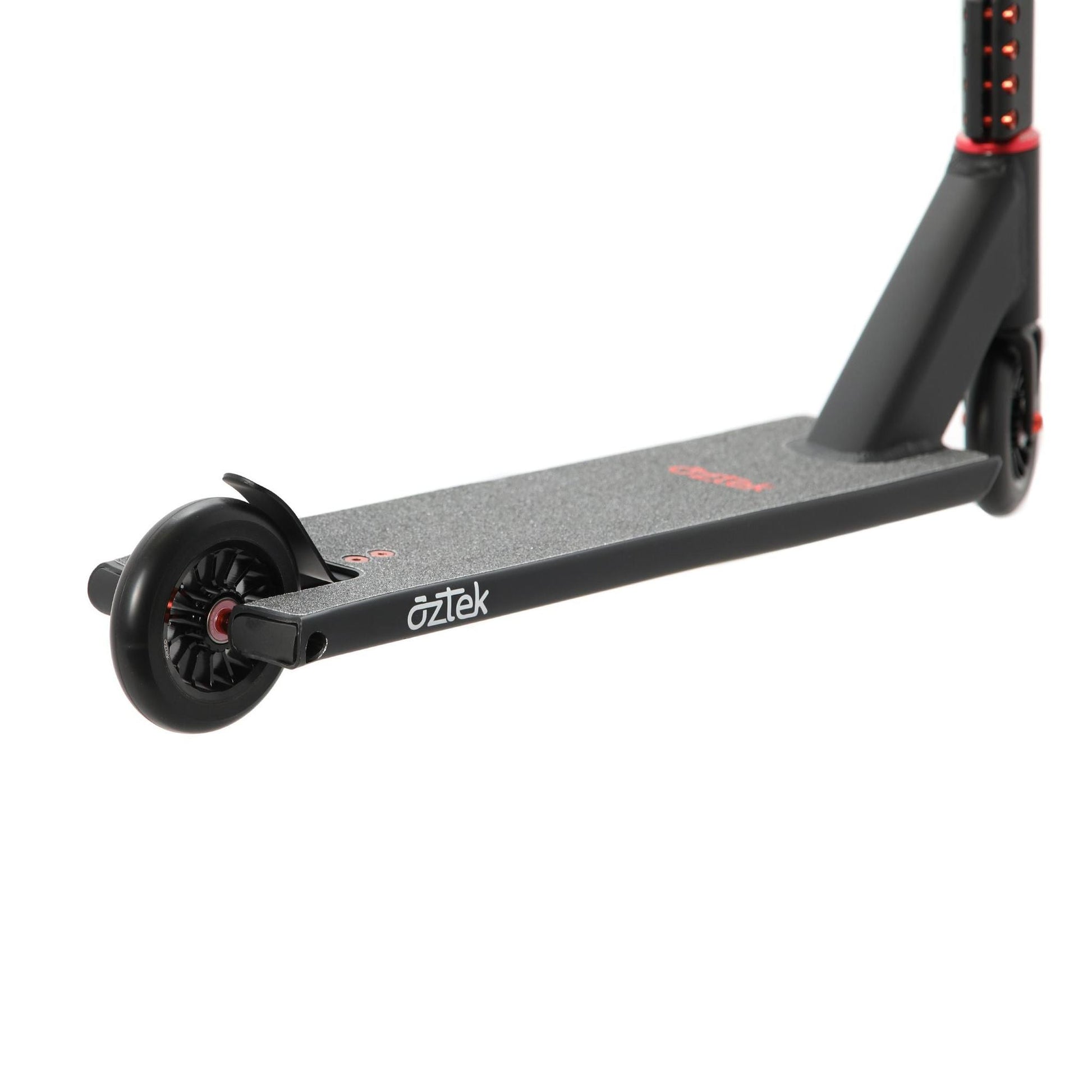 AZTEK Complete Architect - Satin Black- Scootworld.es