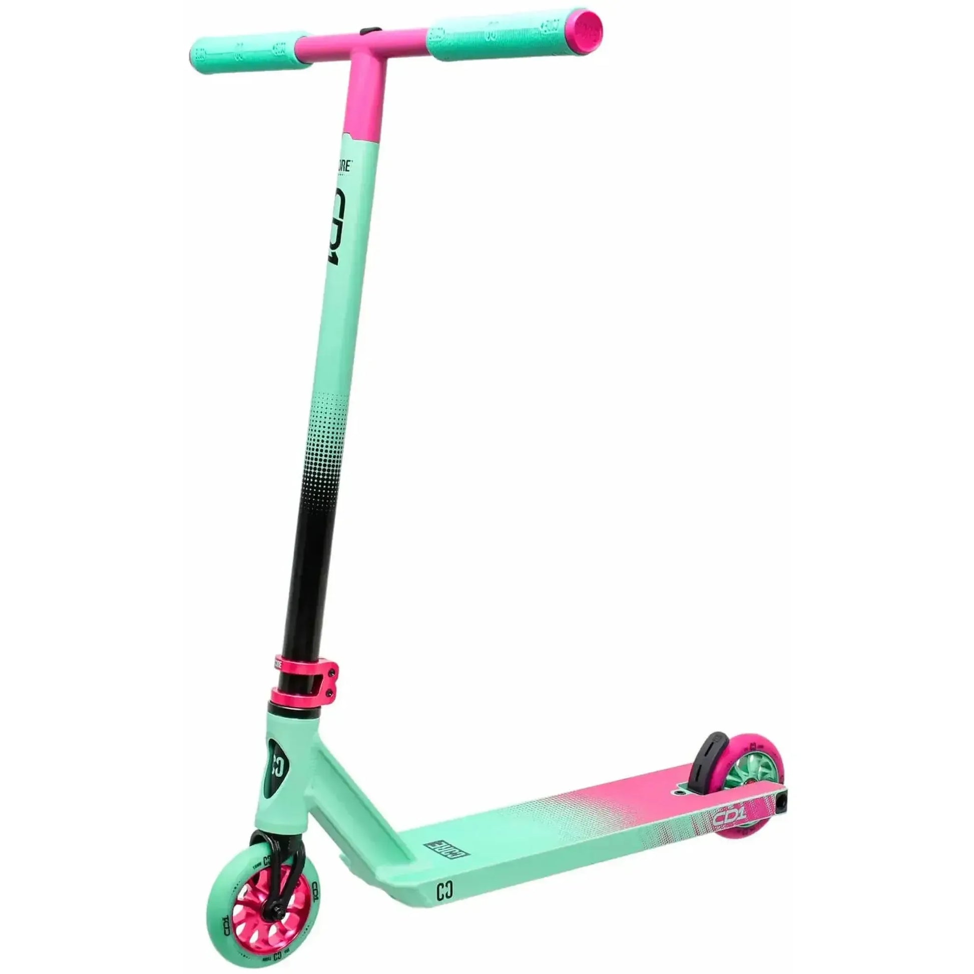 CORE CD1 Scooter Freestyle (Verde turquesa)- Scootworld.es