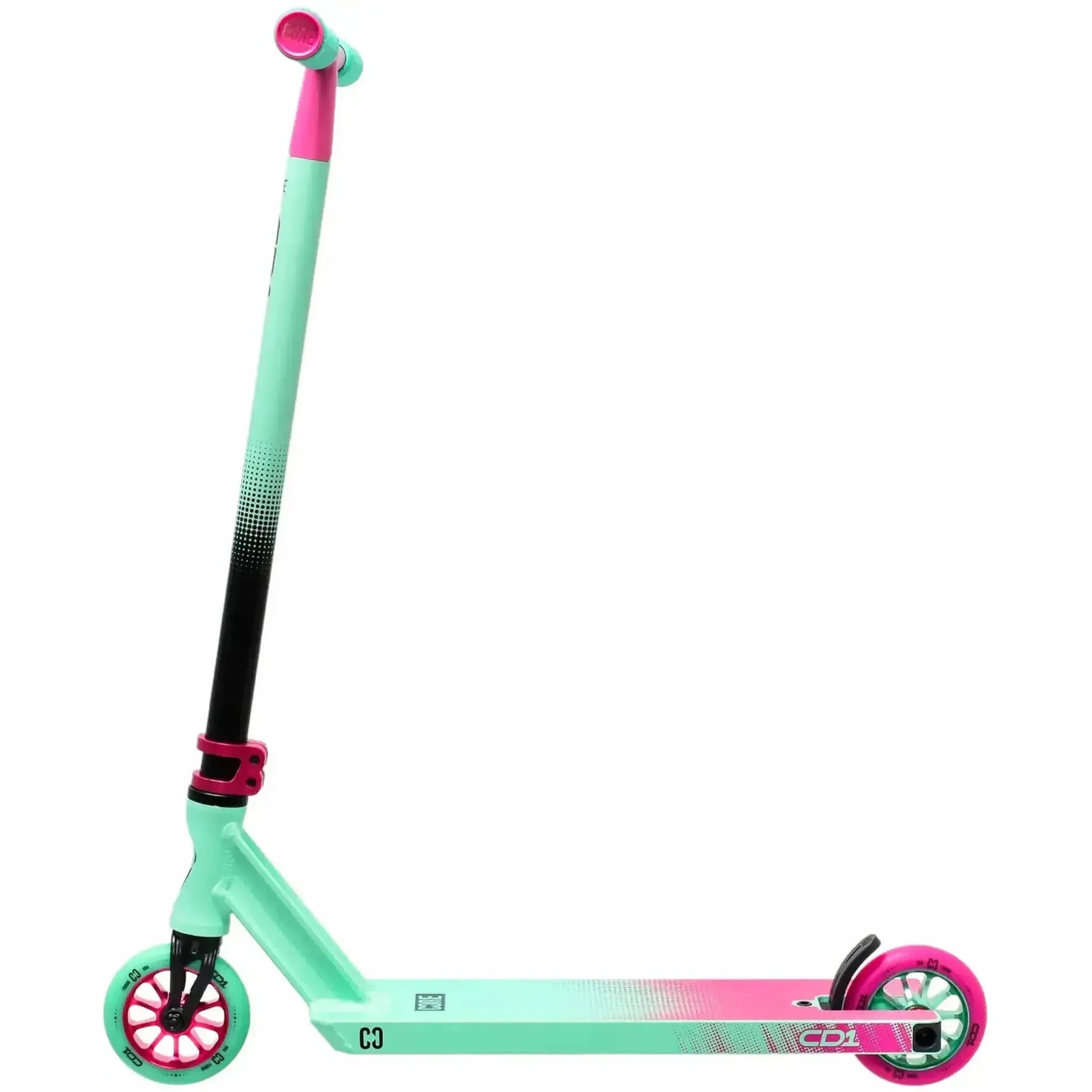 CORE CD1 Scooter Freestyle (Verde turquesa)- Scootworld.es