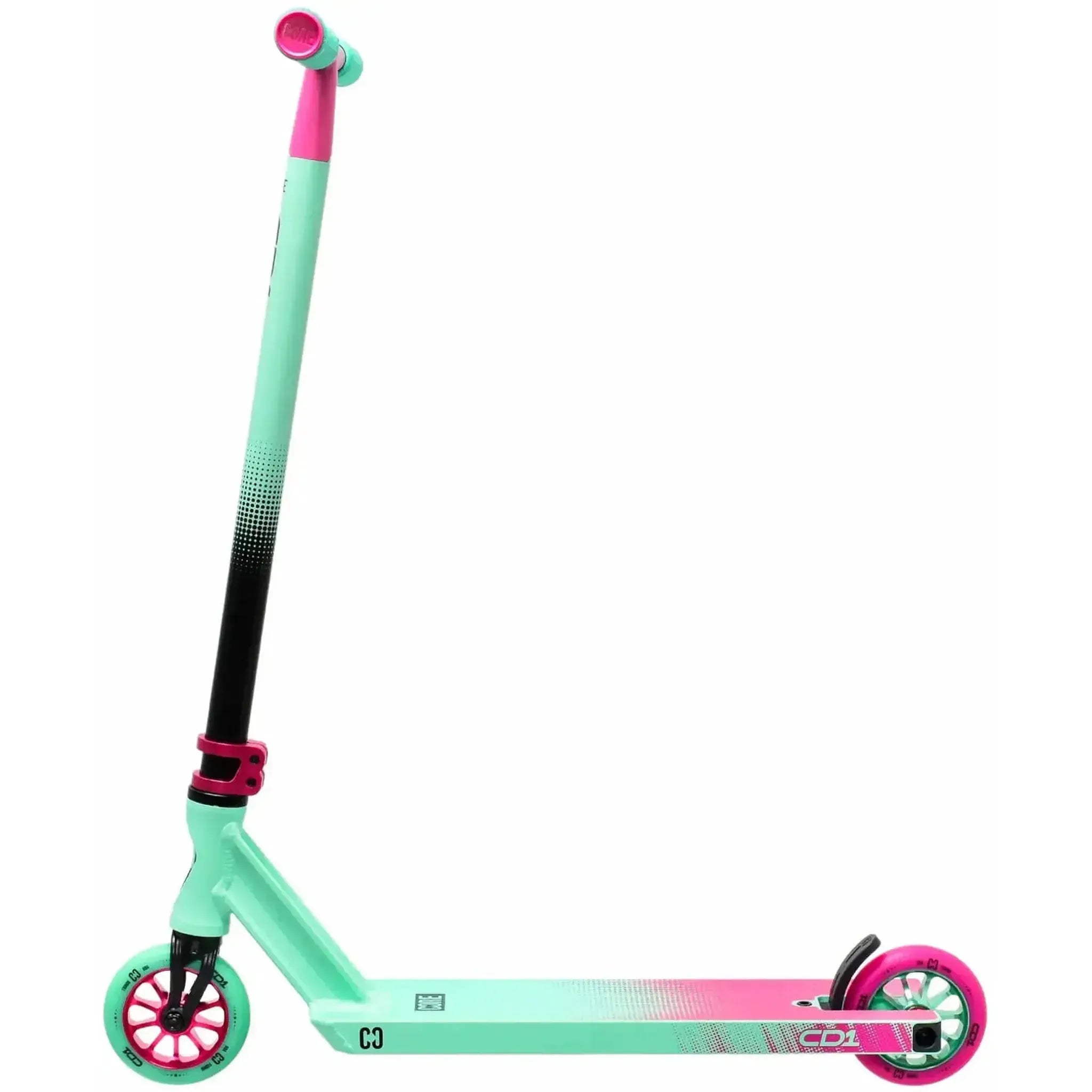 CORE CD1 Scooter Freestyle (Verde turquesa)- Scootworld.es